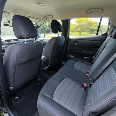 Nissan Leaf 2020 Negro - 2/6