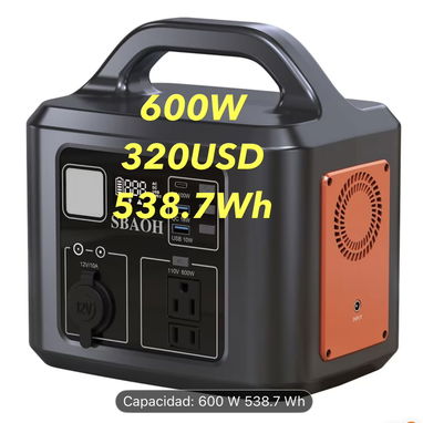 Las estaciones de energía portátil q buscabas - Img 121053529