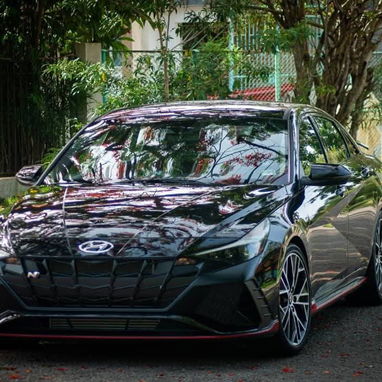 Hyundai Elantra N Line 2022 - 2/5