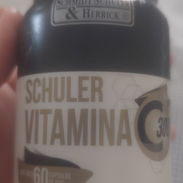 Vitamina c, frasco de 60.tabletas de 300mg con Zinc y Gengibre, vence febrero 29 - Img 56654423