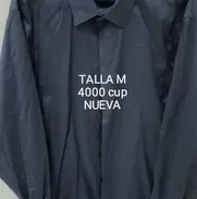 Camisas mangas largas de uso para hombre - Img 50181035
