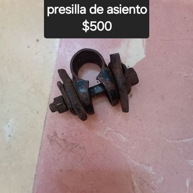 Vendo piezas  de bicicleta de uso - 4/9