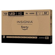 *SMART TV 32 pulgadas INSIGNIA 170 USD Transporte incluido en algunas zonas y 1 mes de garantía ✅ - Img 57358672