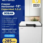 NEVERAS Ocean 5.5 cf💙 - Img 57536672