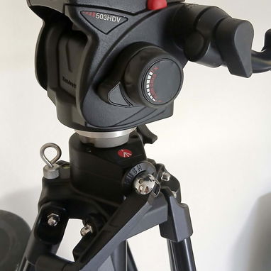 Gran trípode Manfrotto italianano el más alto (3 Metros) del mercado Mejor precio que Amazon. - Img 116000687