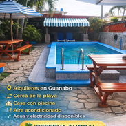 Casas en la Playa & Casas con Piscina | Alquiler y Pasadías - Img 54023463