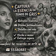 Hago dibujos por encargo - Img 56477633