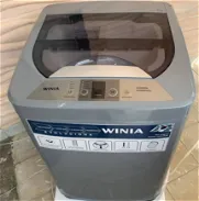 Lavadora 6 kgs Automática  Winia (Daewoo) Precio 380 usd - Img 45778255