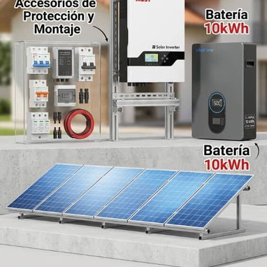 Kits Solares - Img 118231978