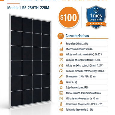 Paneles solares - 3/3
