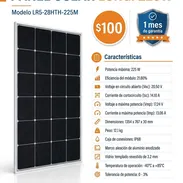 Panel solar - Img 57998848