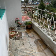 Vendo Apartamento de 2 Dormitorios en 3er. Piso. Frente a calle con Azotea libre. Palatino. El Cerro. - Img 57334456