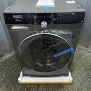 Lavadora Secadora al vapor 14kg Marca Royal Carga Frontal Precio: $800 USD con transporte incluido y garantía - Img 57294413