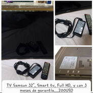 Televisor Samsung Smart tv 32" - Img 45237973
