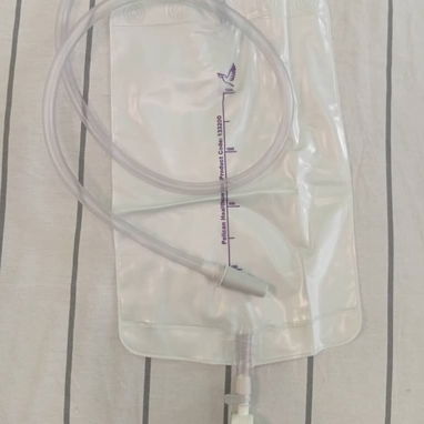 Bolsas colectoras de orina 2000ml Reutilizables - Img 117921304
