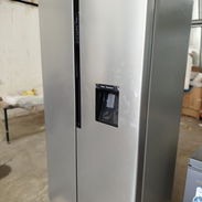 Refrigerador Side by Side Nizzato de 18 pies³*👣 *Congelación Seca* en 910 USD - - Img 56123786