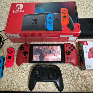 Nintendo Switch desbloqueado con de todo - Img 126693560