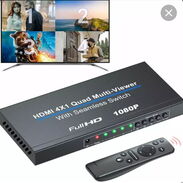 Multivisor HDMI Quad 4 x 1 - Img 45537225