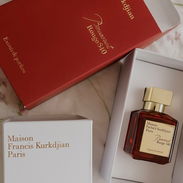 PERFUME ORIGINAL AUTÉNTICO BACCARAT ROUGE 540 EXTRAIT DE PARFUM 70ml - Img 54415315
