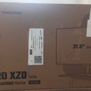 Monitor Acer Nitro 32 pulg 165 Hz, 1ms, Curvo, nuevo en caja, primera mano - Img 45399857