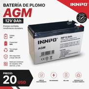 Batería. 12v. 9Ah. - Img 56831463