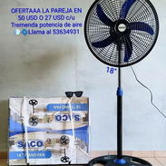 Ventilador de Pedestal - Img 55832630