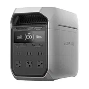 EcoFlow DELTA 3 Plus – Estación de Energía Portátil LiFePO4 (1024Wh) 920 usd - Img 56043536
