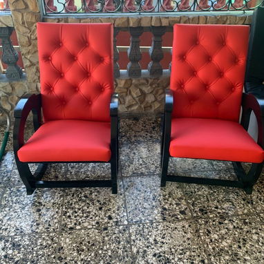Sillones tapizados - Img 115217080