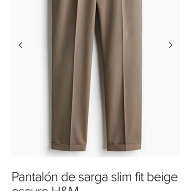 Pantalones de hombre precio en la foto - Img 101417017