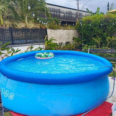 Piscina de uso casi nueva - Img 119638705