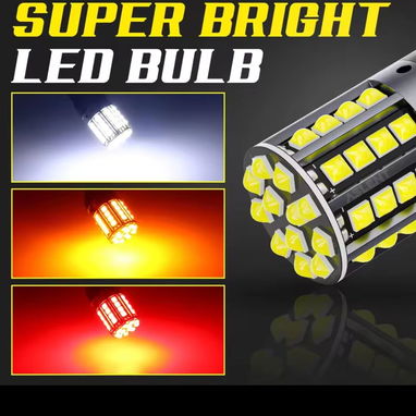Pareja de bombillos LED de alta luminancia calidad. Doble filmanto un filamento y cola de pescado. - Img 102020545