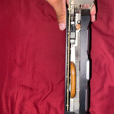 Vendo 1660 de 6gb - 2/3