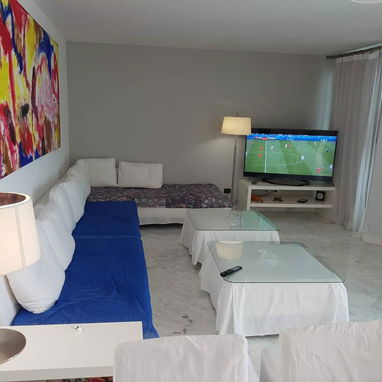 Alquiler de Apartamento de lujo con Vista al Mar en El Vedado, La Habana - Img 86979994