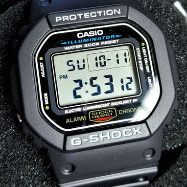 Dw-5600 (Nuevo en Caja) - 3/3