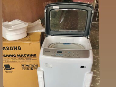 Lavadora automática samsung 9kg - Img main-image