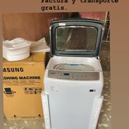 Lavadora automática samsung 9kg - Img 45371024
