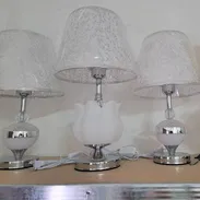 Lámparas para mesita de noche.  Medidas: 50 cm altura - Img 51967293