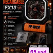 Ventiladores recargables - Img 56367465