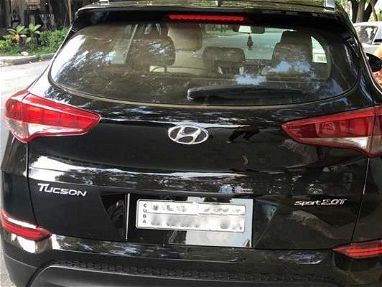 Se está vendiendo por 65 mil USD un atractivo auto Hyundai Tucson. Papeles en regla - Img 65740714