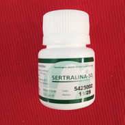 Sertralina 50mg pomo de 30 Tab $2000 - Img 55833316