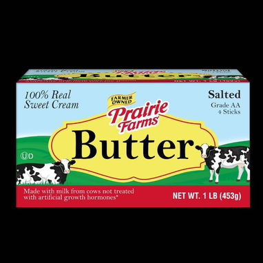 Barra de mantequilla BUTTER y queso crema - Img 119162392