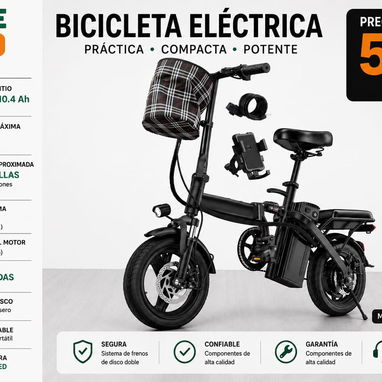Ecoflow / Oupes / Bicimoto / Scooter / Batería LiFePO4 - Img 128000474