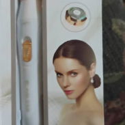 Rasuradora para mujer con tres cabezas para antebrazos muslos y cejas 18 usd - Img 57026262