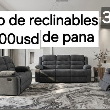 Reclinables - Img 124112216