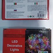 Guirnaldas/ tira de luces led - Img 45401651