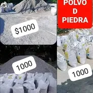 Materiales de construcción, arena , gravilla , polvo piedra todo por saco , entre otros. - Img 58096681