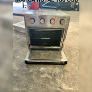 Horno freidora de aire 24 l marca Royal - Img 55856777