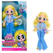 MGA Entertainment L.O.L Surprise O.M.G The Powerpuff Girls Bubbles 8+ Surprises - Img 58335250
