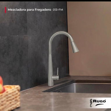 Variedad de MEZCLADOR PARA FREGADERO MONOMANDO ... - 6/9