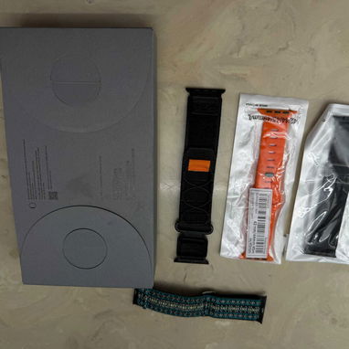 Apple Watch Ultra 3 - NUEVO CAJA SELLADA SIN ABRIR (+4 manillas de regalo) - Img 125519499